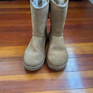 Ugg Boots With Zippers